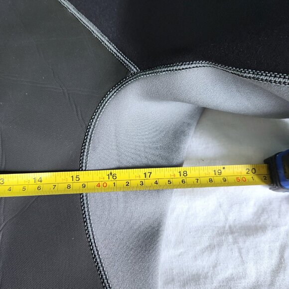 Bare Ignite Wetsuit Men's Shorty Wetsuit 2mm Size XL Power Stretch - Picture 8 of 16